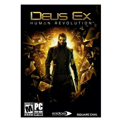Deus Ex Human Revolution PC