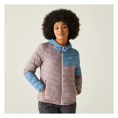 Regatta Hillpack II Jacke mit Kapuze für Damen Lila, Größe: