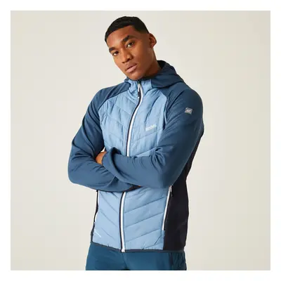 Regatta Andreson VIII Hybrid Jacke für Herren Blau, Größe: