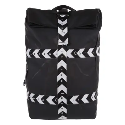 Regatta x Christian Lacroix - Fressac Rolltop-Rucksack Schwarz, Größe: