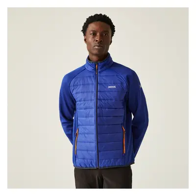 Regatta Clumber IV Hybrid Jacke für Herren Marine, Größe: