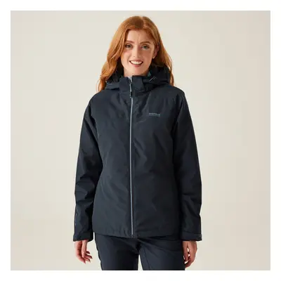 Regatta Frelton Wasserdichte Jacke für Damen Marine, Größe: