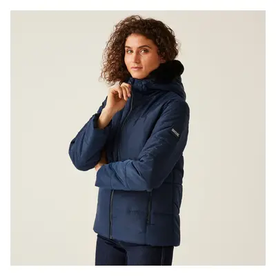 Regatta Winnie Steppjacke für Damen Marine, Größe: