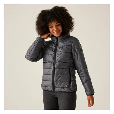 Regatta Heatherly Steppjacke für Damen Grau, Größe: