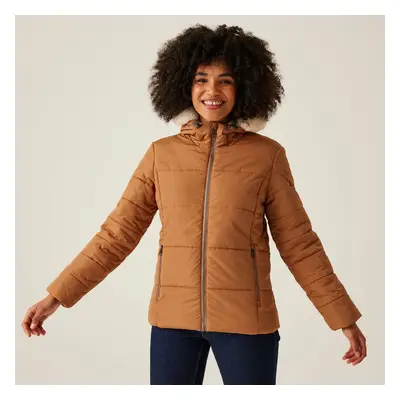 Regatta Winnie Steppjacke für Damen Braun, Größe: