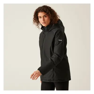 Regatta Wentwood IX 3-in-1-Jacke für Damen Schwarz, Größe: