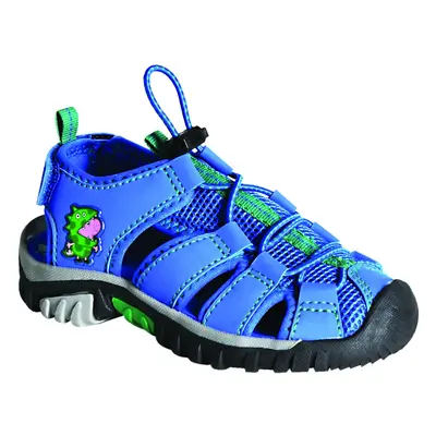 Regatta Peppa Wutz Leichte Sandalen Blau, Größe: