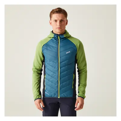 Regatta Andreson VIII Hybrid Jacke für Herren Blau, Größe: