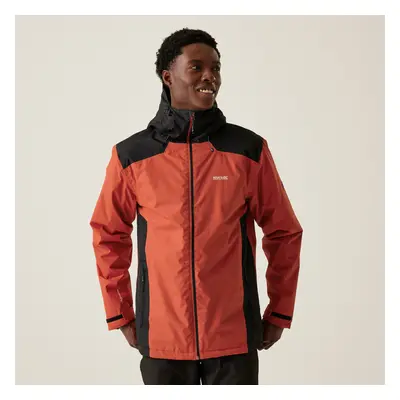 Regatta Thornridge II Wasserdichte, Isolierte Jacke für Herren Rot, Größe: