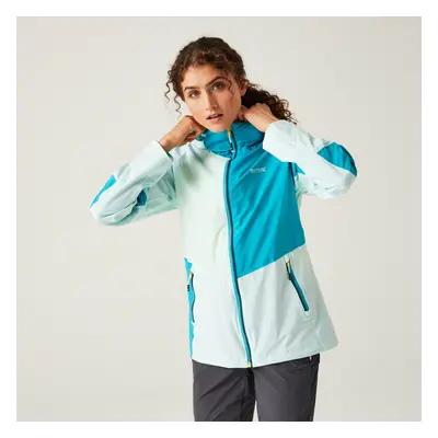 Regatta Raddick II Wasserdichte Jacke für Damen Blau, Größe: