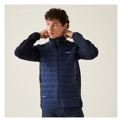 Regatta Clumber IV Hybrid Jacke für Herren Marine, Größe: