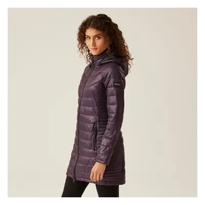 Regatta Andel Iii Leichte Steppjacke für Damen Lila, Größe: