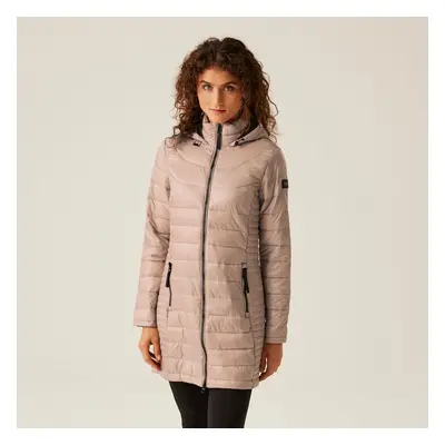 Regatta Andel Iii Leichte Steppjacke für Damen Beige, Größe: