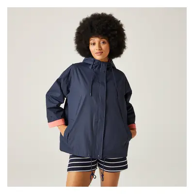 Regatta Sarika Wasserdichte Jacke für Damen Marine, Größe: