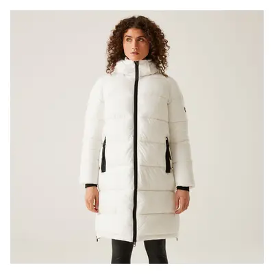 Regatta Mottere Steppjacke für Damen Weiß, Größe: