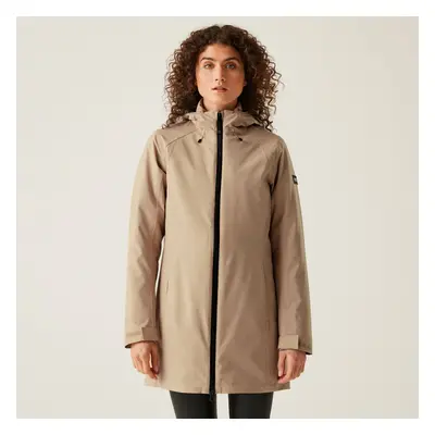 Regatta Denbury V 3-in-1-Jacke für Damen Beige, Größe: