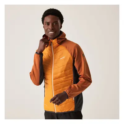 Regatta Andreson VIII Hybrid Jacke für Herren Orange, Größe: