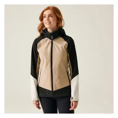 Regatta Desoto X Softshell-Jacke für Damen Schwarz, Größe: