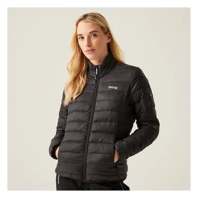 Regatta Marizion Steppjacke für Damen Schwarz, Größe: