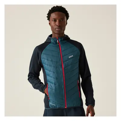 Regatta Andreson VIII Hybrid Jacke für Herren Blau, Größe: