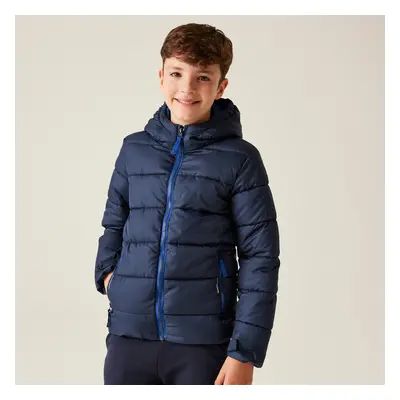 Regatta Professional Thermo-Jacke für Kinder Blau, Größe: