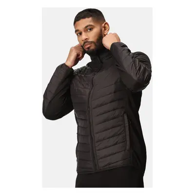 Regatta Professional Tourer Hybrid-Jacke für Herren Schwarz, Größe: