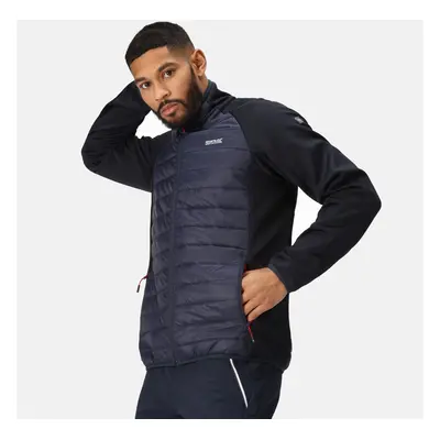 Regatta Clumber IV Hybrid Jacke für Herren Marine, Größe: