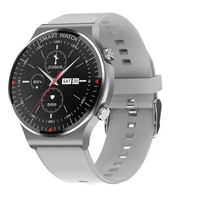 TPFNet Smart Watch / Fitness Tracker IP67 für Damen & Herren - Silikon Armband - Android & IOS -