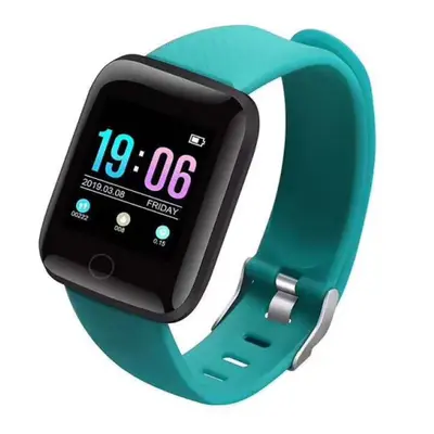 TPFNet Smart Watch / Fitness Tracker IP67 - Silikon Armband - Android & IOS - verschiedene Farbe