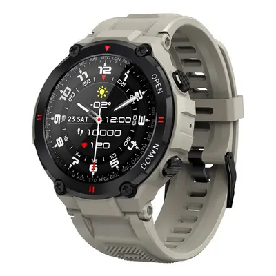 TPFNet Smart Watch / Fitness Tracker IP68 - Silikon Armband - Android & IOS - verschiedene Farbe