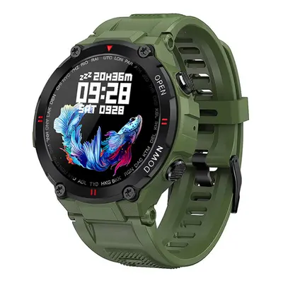TPFNet Smart Watch / Fitness Tracker IP68 - Silikon Armband - Android & IOS - verschiedene Farbe
