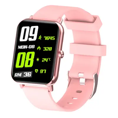 TPFNet Smart Watch / Fitness Tracker IP67 - Silikon Armband - Android & IOS - verschiedene Farbe