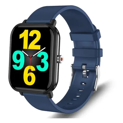 TPFNet Smart Watch / Fitness Tracker IP67 - Silikon Armband - Android & IOS - verschiedene Farbe