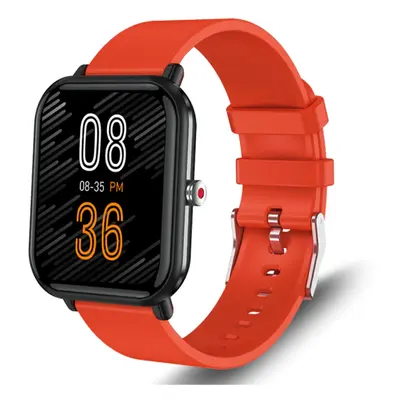 TPFNet Smart Watch / Fitness Tracker IP67 - Silikon Armband - Android & IOS - verschiedene Farbe