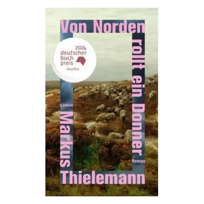 Von Norden rollt ein Donner: Roman