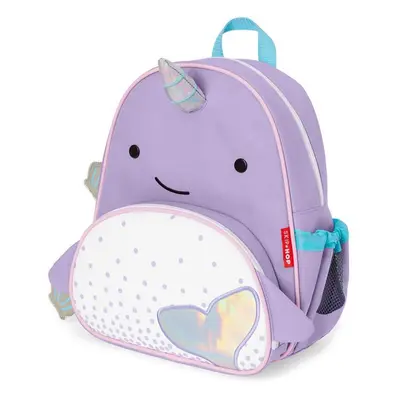 SKIP HOP Zoo-Rucksack für Kindergarten Narval ab Jahren