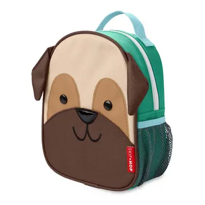 SKIP HOP Zoo Rucksack mit Sicherheitsleine Mops Jahr+