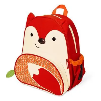 SKIP HOP Zoo Rucksack für Kindergarten Lištička Jahre+