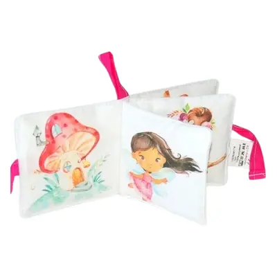 MyMoo Mini Softbuch - Waldfeen