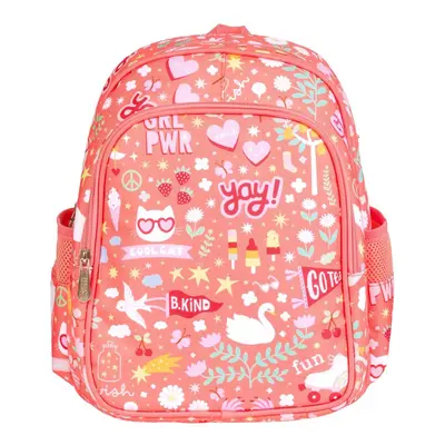 A Little Lovely Company - Rucksack für den Kindergarten - Spaß