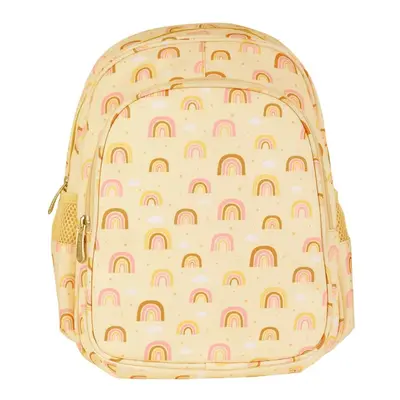 A Little Lovely Company - Kindergartenrucksack - Regenbogen
