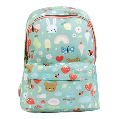A Little Lovely Company - Kleiner Kinderrucksack - Freude