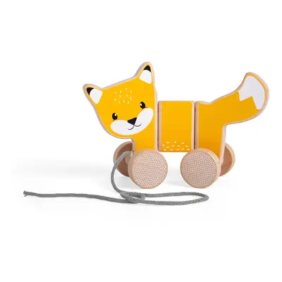 Bigjigs Toys Ziehtier Fuchs