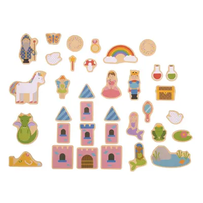 Bigjigs Toys Märchenmagnete