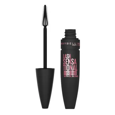 Maybelline New York Mascara - Lash Sensational Luscious Mascara - Very Black