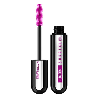 Maybelline New York Mascara - Falsies Surreal Meta Black Mascara