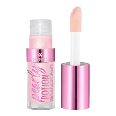 essence Pearly Potion Multi-Reflective Lipgloss - Golden Peach