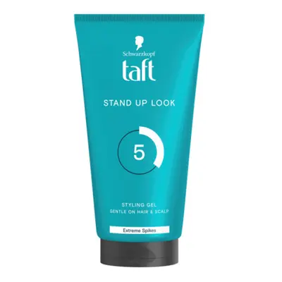 Schwarzkopf Taft Haargel Stand Up Look Styling Gel