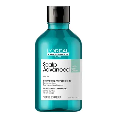 L'Oréal Professionnel Paris Haarshampoo Scalp Advanced Anti-Oiliness Dermo-Purifier Shampoo