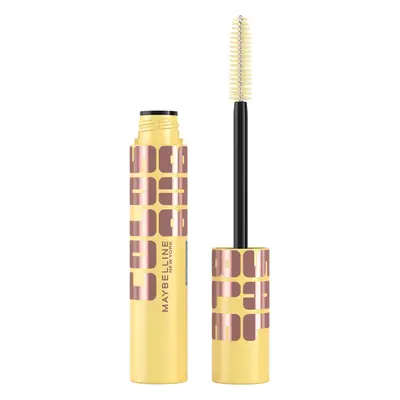 Maybelline New York The Colossal Bubble Waterproof Mascara Black